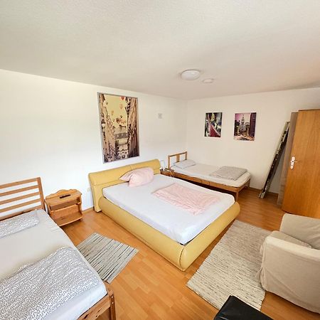 Apartment Hope Inn Gross-Zimmern Luaran gambar
