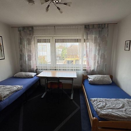Apartment Hope Inn Gross-Zimmern Luaran gambar