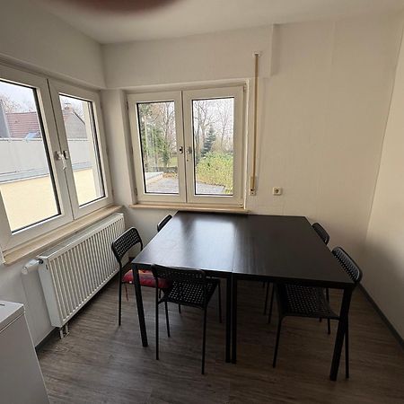 Apartment Hope Inn Gross-Zimmern Luaran gambar
