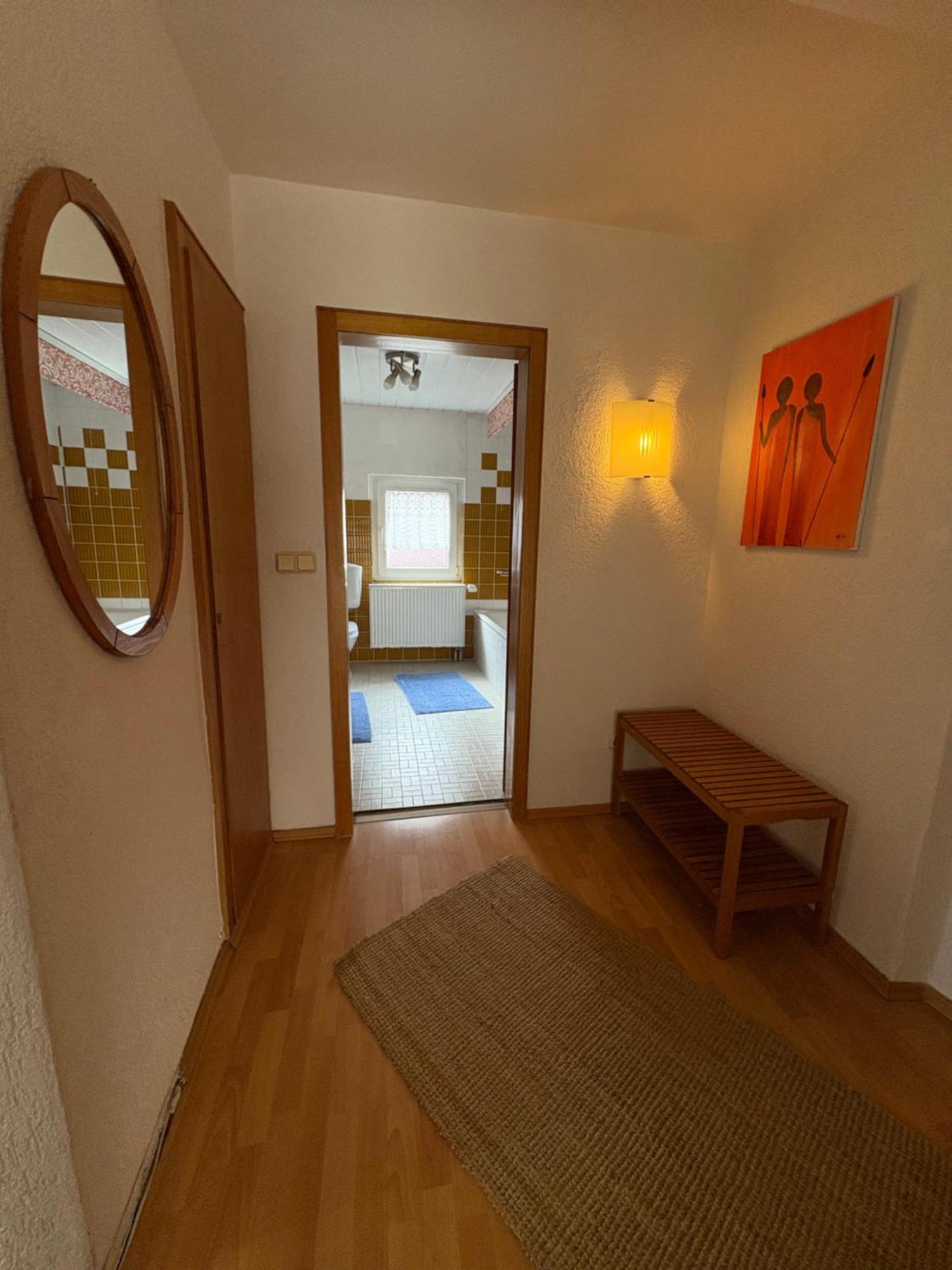 Apartment Hope Inn Gross-Zimmern Luaran gambar