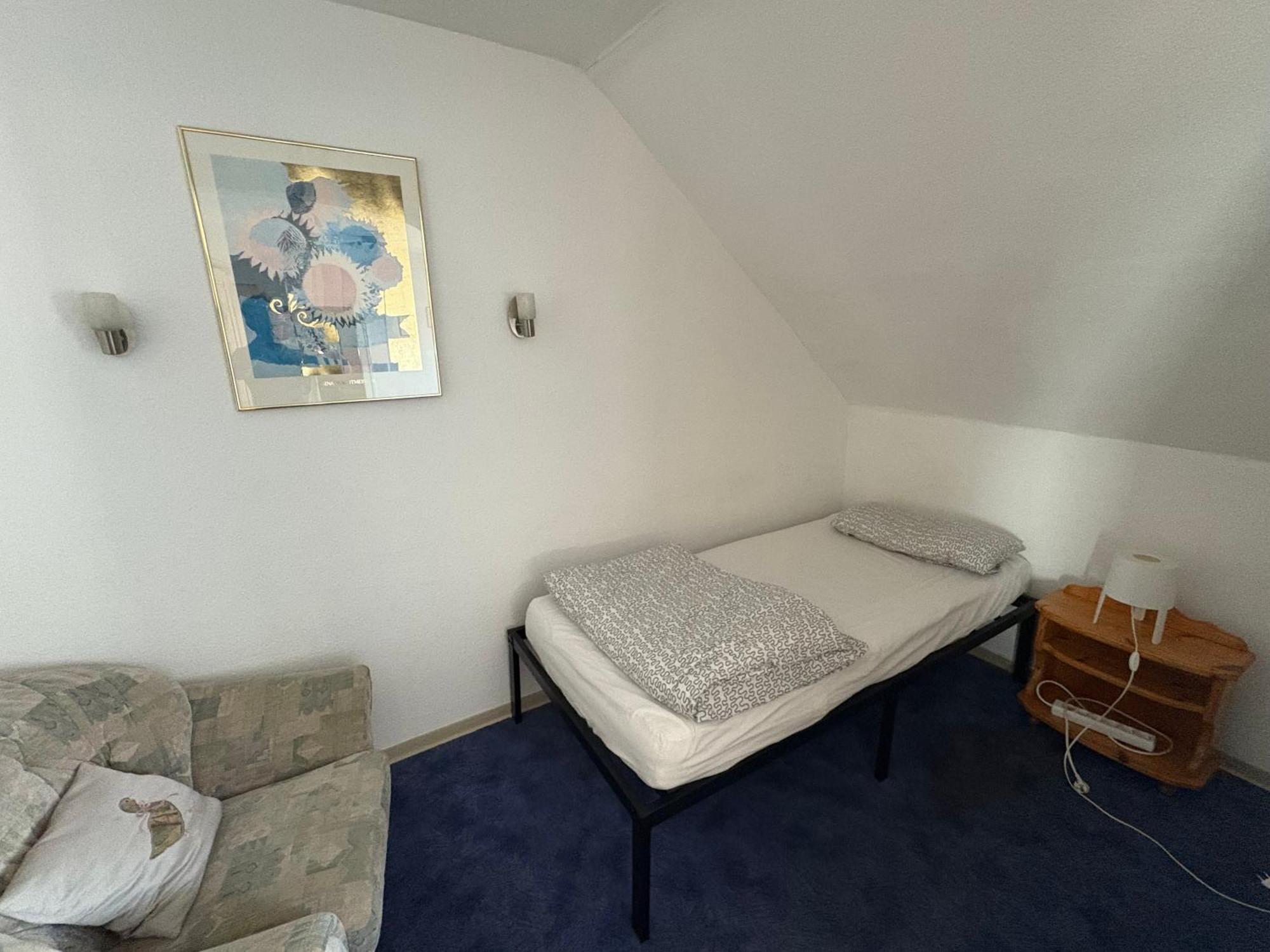 Apartment Hope Inn Gross-Zimmern Luaran gambar