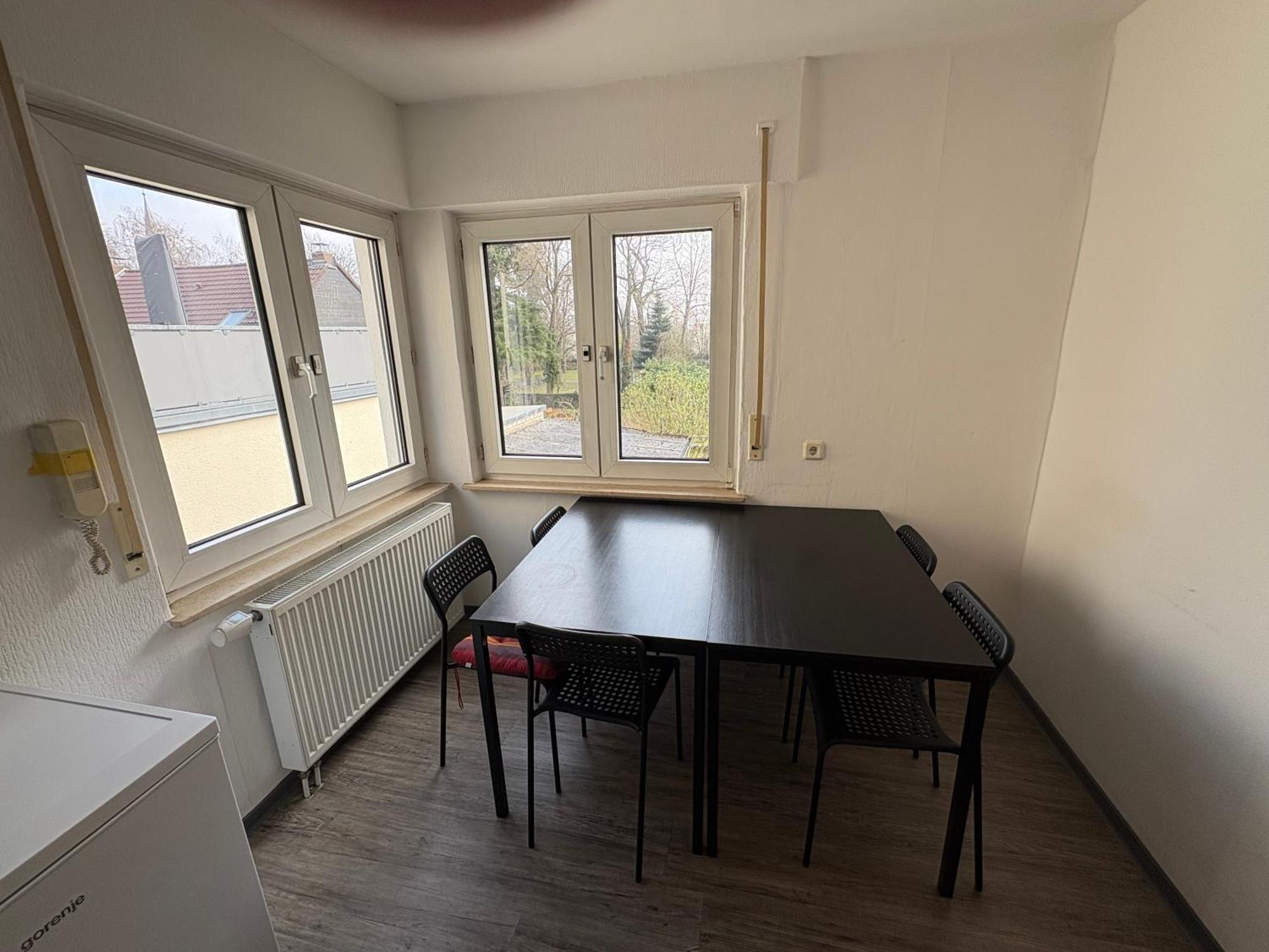 Apartment Hope Inn Gross-Zimmern Luaran gambar
