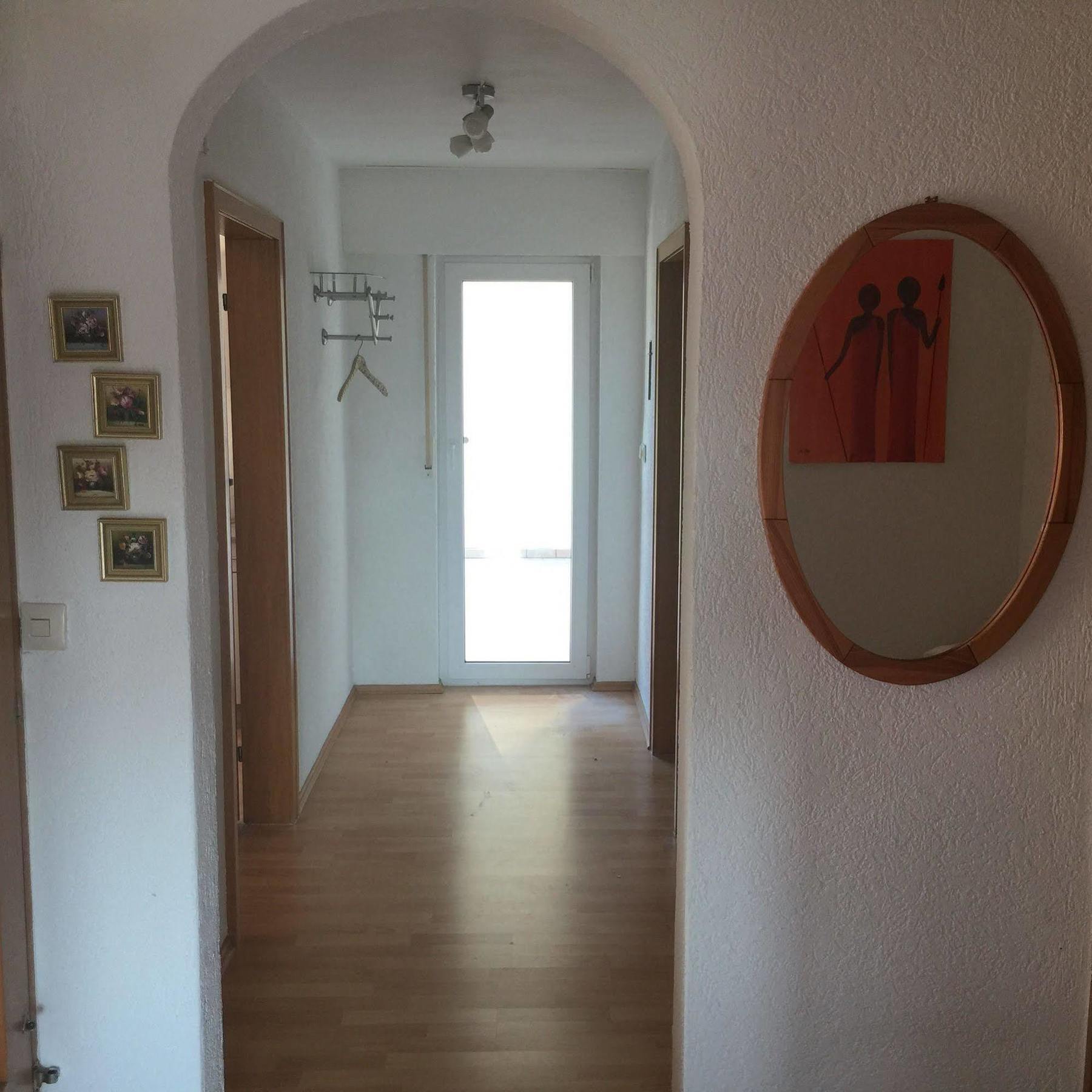 Apartment Hope Inn Gross-Zimmern Luaran gambar