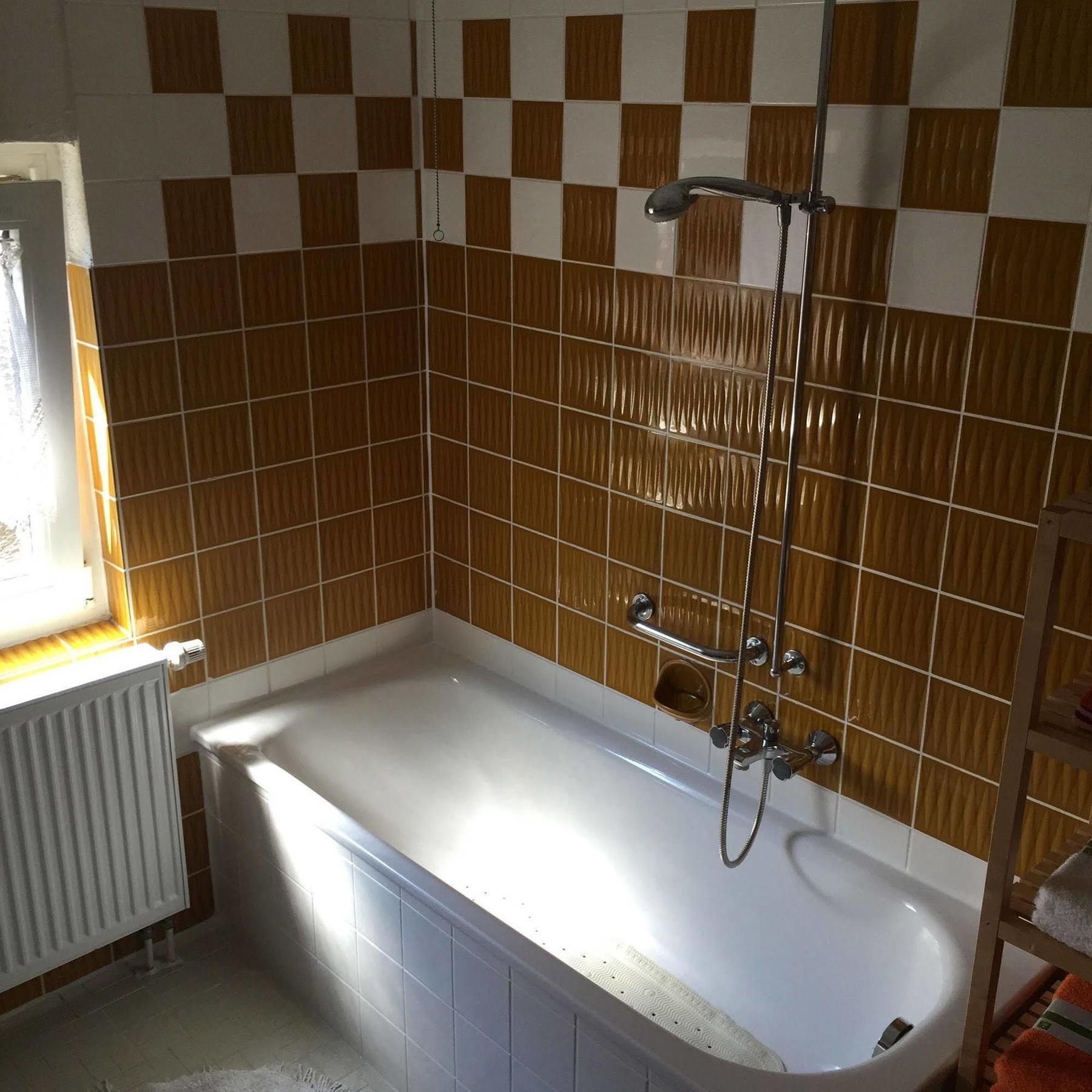 Apartment Hope Inn Gross-Zimmern Luaran gambar