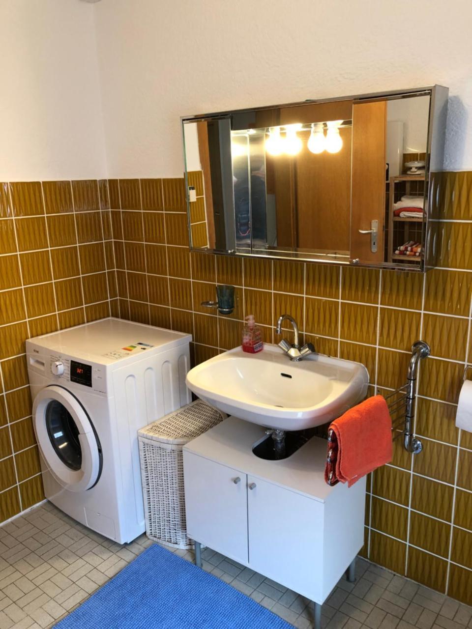 Apartment Hope Inn Gross-Zimmern Luaran gambar