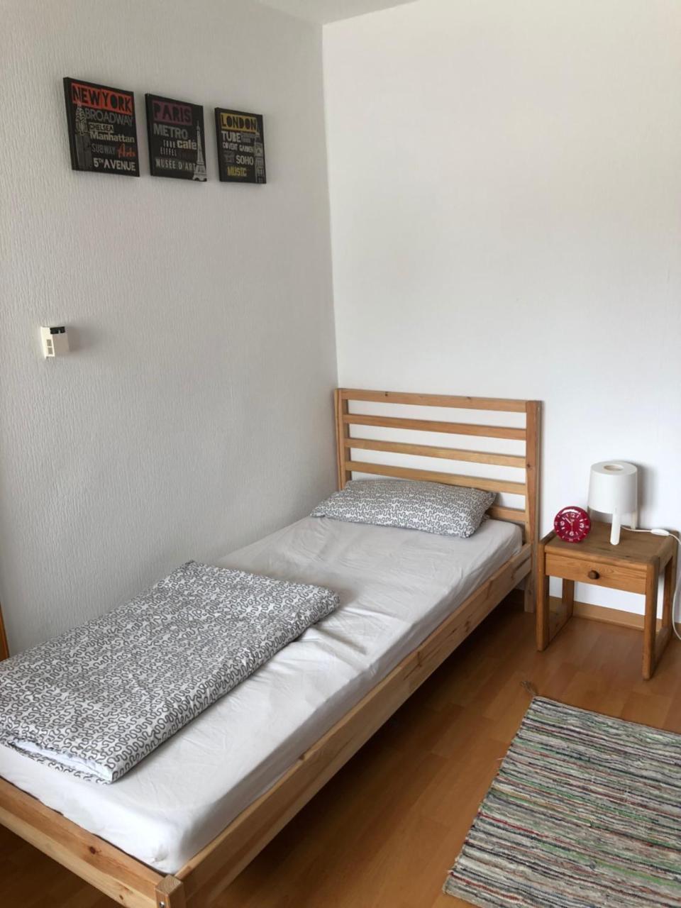 Apartment Hope Inn Gross-Zimmern Luaran gambar