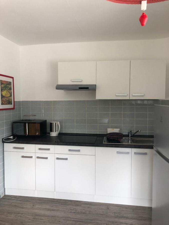 Apartment Hope Inn Gross-Zimmern Luaran gambar